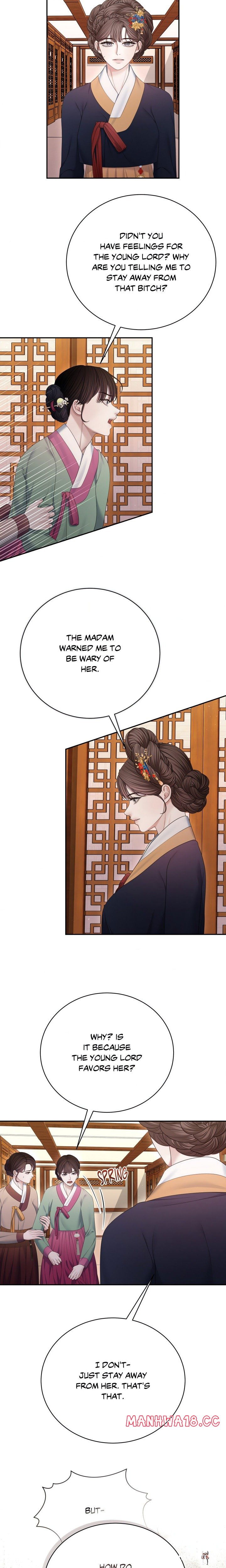 Requiem of the Scarlet Name (Uncensored) Requiem of the Scarlet Name (Uncensored) Chapter 14 - Страница 10