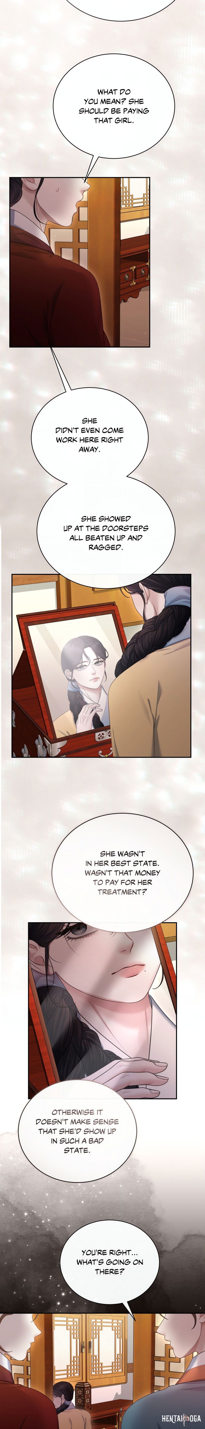 Requiem of the Scarlet Name (Uncensored) Requiem of the Scarlet Name (Uncensored) Chapter 14 - Страница 13