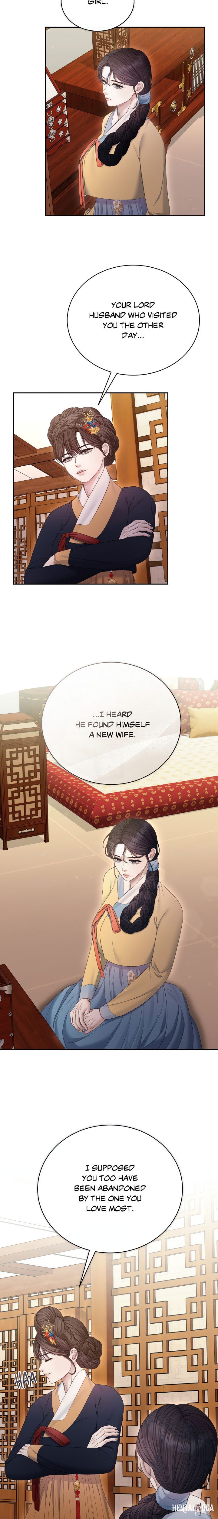 Requiem of the Scarlet Name (Uncensored) Requiem of the Scarlet Name (Uncensored) Chapter 14 - Страница 16