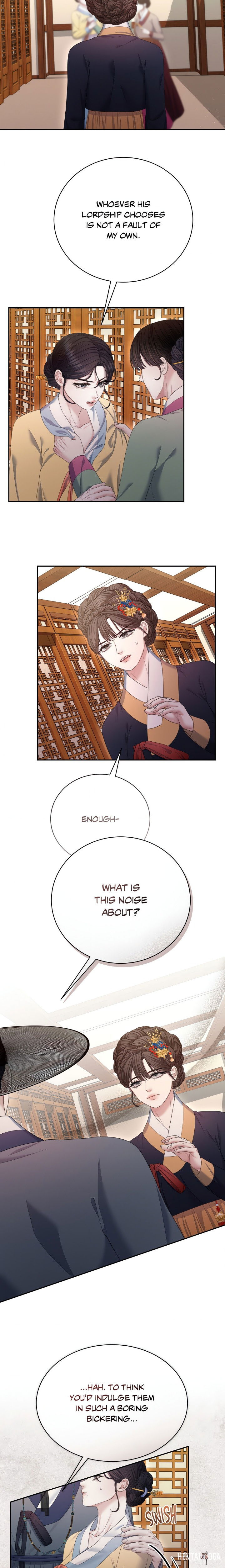 Requiem of the Scarlet Name (Uncensored) Requiem of the Scarlet Name (Uncensored) Chapter 14 - Страница 4