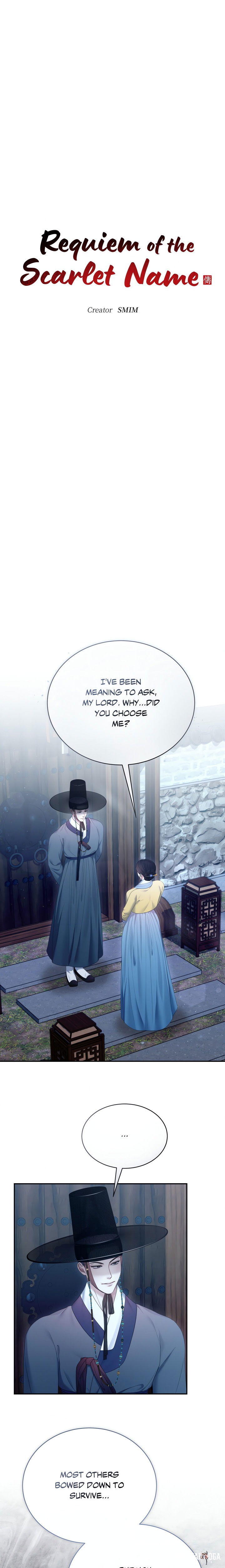 Requiem of the Scarlet Name (Uncensored) Requiem of the Scarlet Name (Uncensored) Chapter 14 - Страница 6