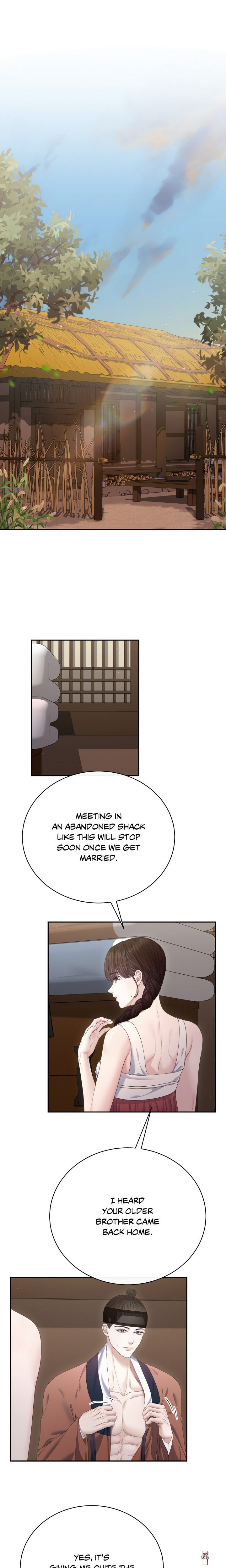 Requiem of the Scarlet Name (Uncensored) Requiem of the Scarlet Name (Uncensored) Chapter 15 - Trang 11