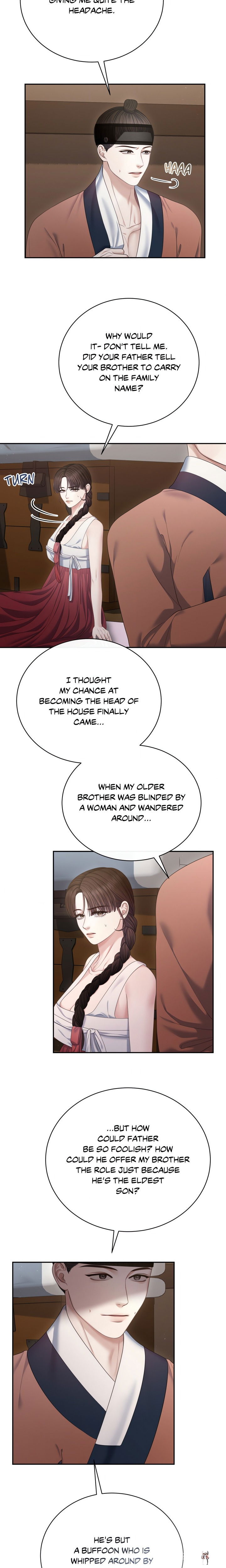 Requiem of the Scarlet Name (Uncensored) Requiem of the Scarlet Name (Uncensored) Chapter 15 - Trang 12