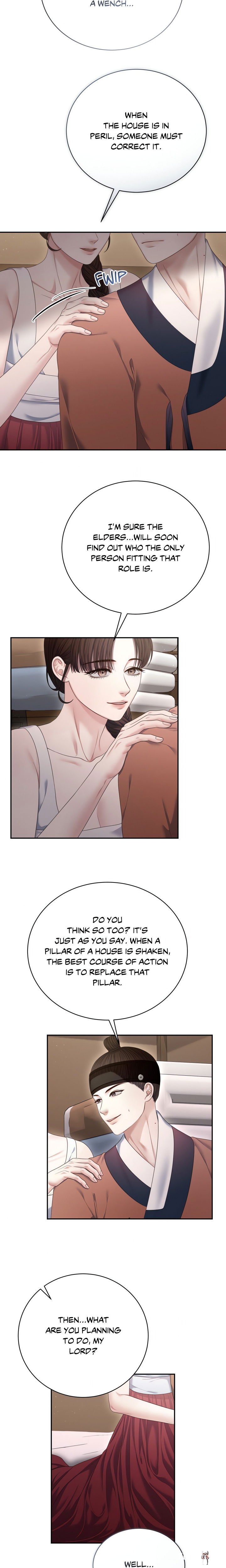 Requiem of the Scarlet Name (Uncensored) Requiem of the Scarlet Name (Uncensored) Chapter 15 - Trang 13