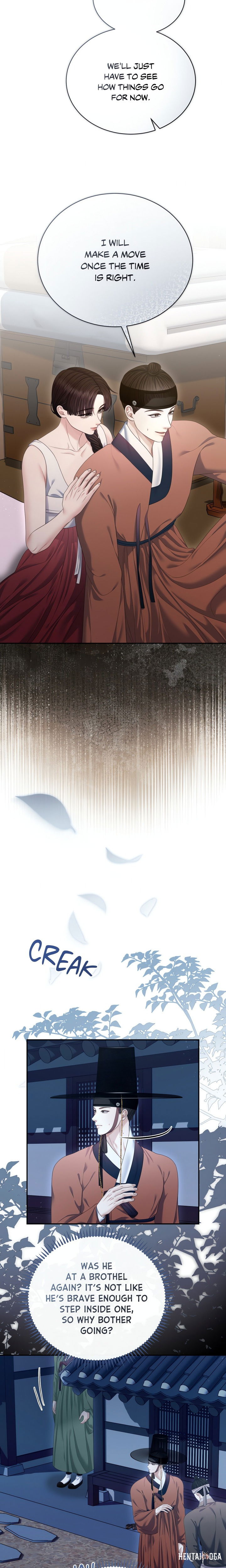 Requiem of the Scarlet Name (Uncensored) Requiem of the Scarlet Name (Uncensored) Chapter 15 - Trang 14