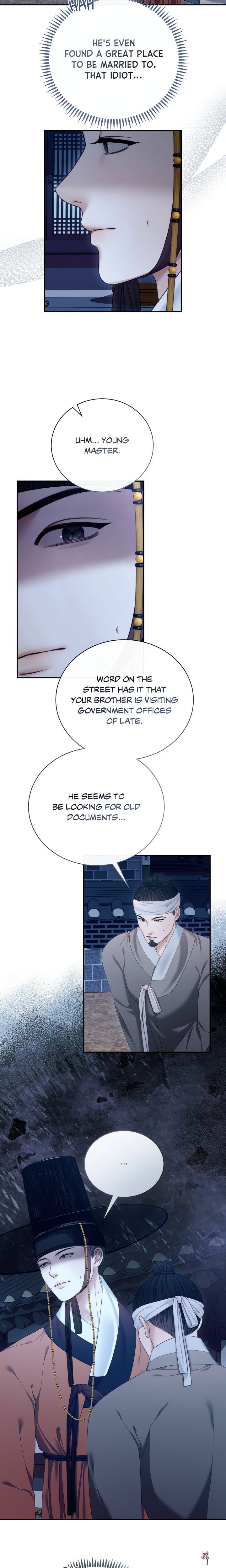 Requiem of the Scarlet Name (Uncensored) Requiem of the Scarlet Name (Uncensored) Chapter 15 - Trang 15