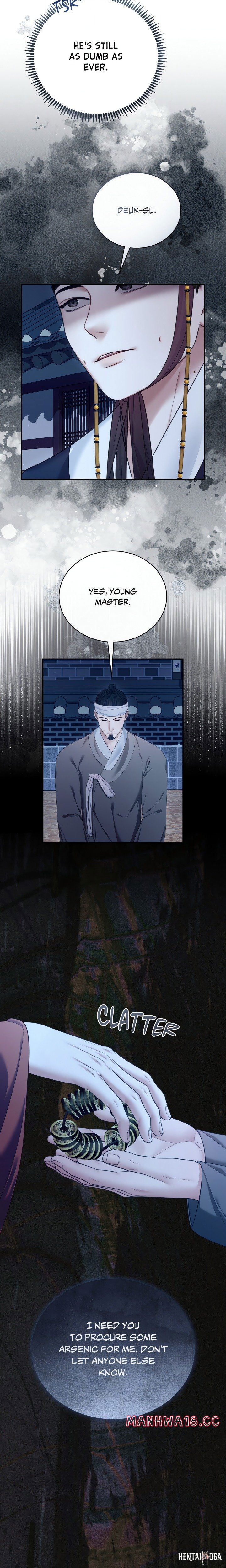 Requiem of the Scarlet Name (Uncensored) Requiem of the Scarlet Name (Uncensored) Chapter 15 - Trang 16