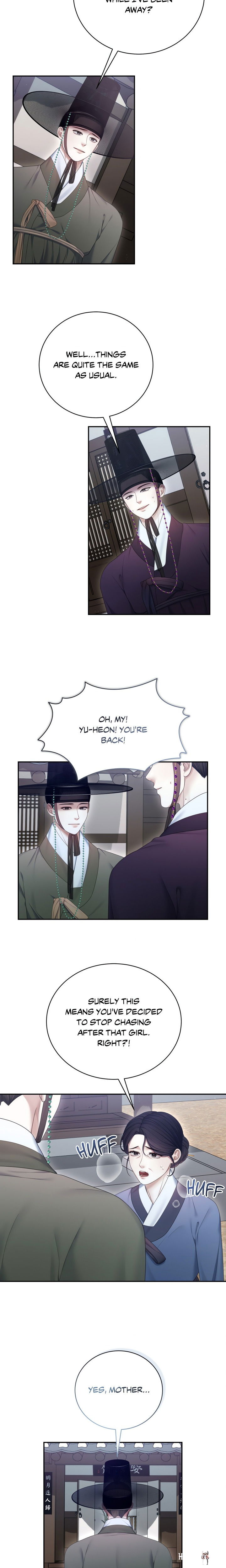 Requiem of the Scarlet Name (Uncensored) Requiem of the Scarlet Name (Uncensored) Chapter 15 - Trang 2