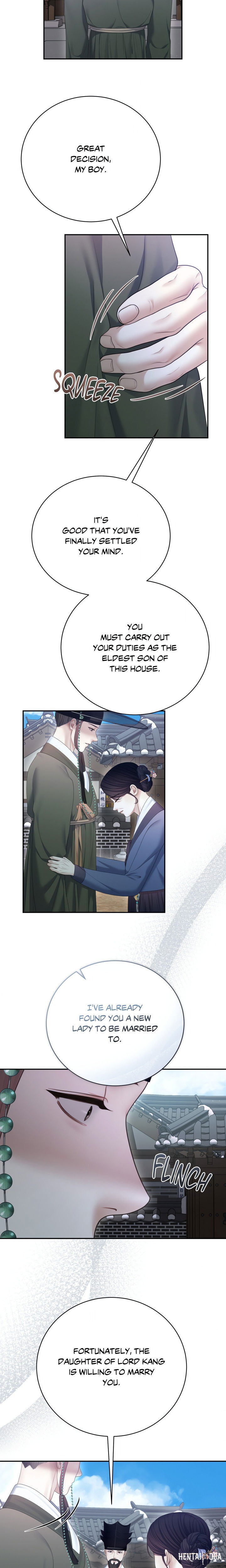 Requiem of the Scarlet Name (Uncensored) Requiem of the Scarlet Name (Uncensored) Chapter 15 - Trang 3