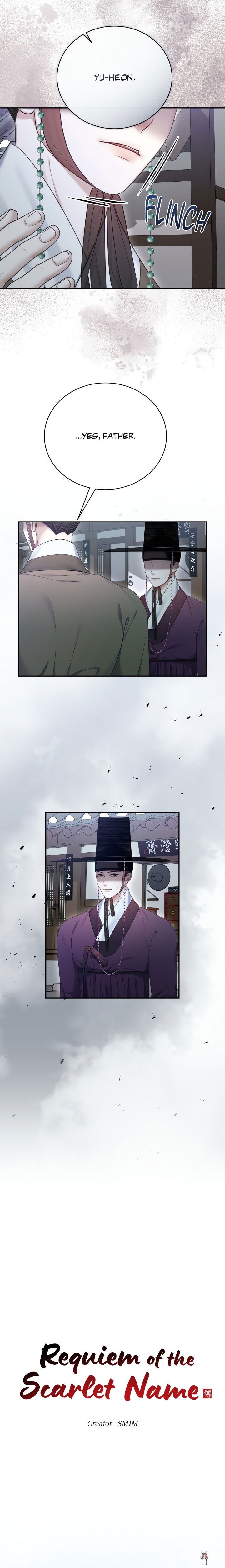 Requiem of the Scarlet Name (Uncensored) Requiem of the Scarlet Name (Uncensored) Chapter 15 - Trang 5