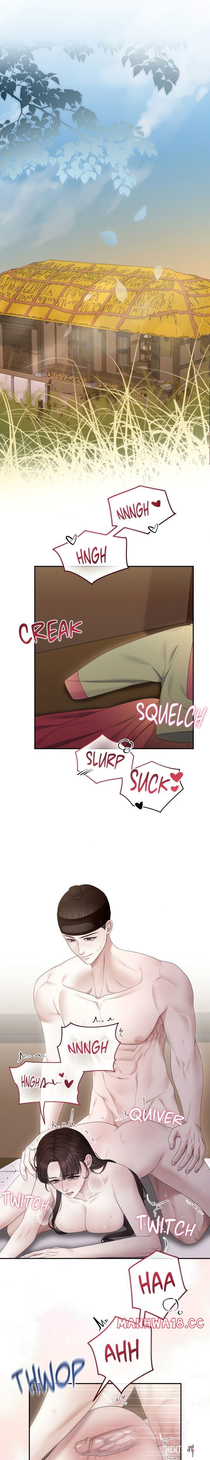 Requiem of the Scarlet Name (Uncensored) Requiem of the Scarlet Name (Uncensored) Chapter 15 - Trang 6