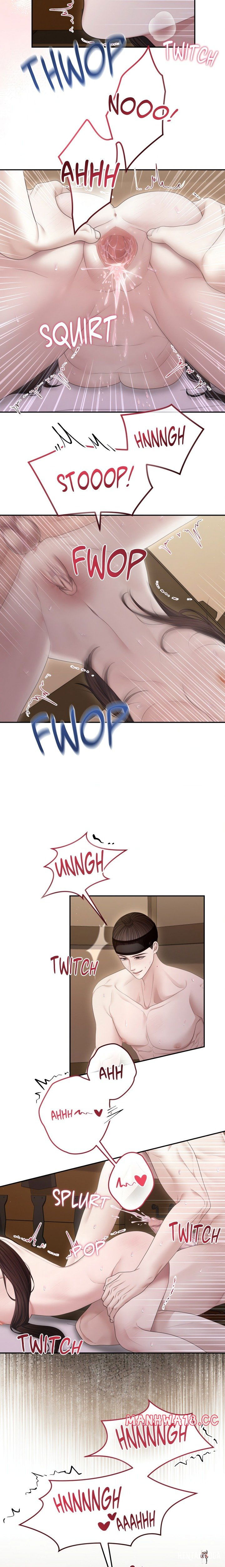 Requiem of the Scarlet Name (Uncensored) Requiem of the Scarlet Name (Uncensored) Chapter 15 - Trang 8