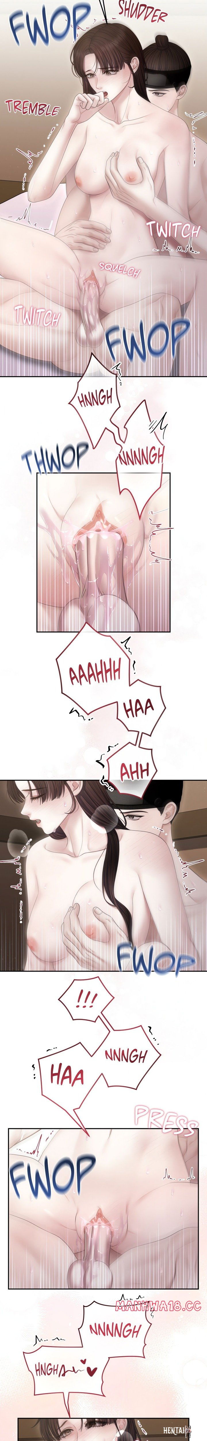 Requiem of the Scarlet Name (Uncensored) Requiem of the Scarlet Name (Uncensored) Chapter 15 - Trang 9