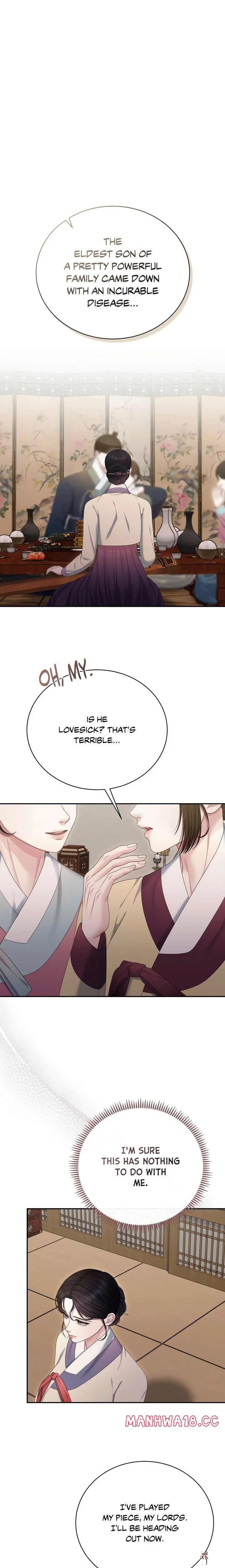 Requiem of the Scarlet Name (Uncensored) Requiem of the Scarlet Name (Uncensored) Chapter 16 - Trang 1