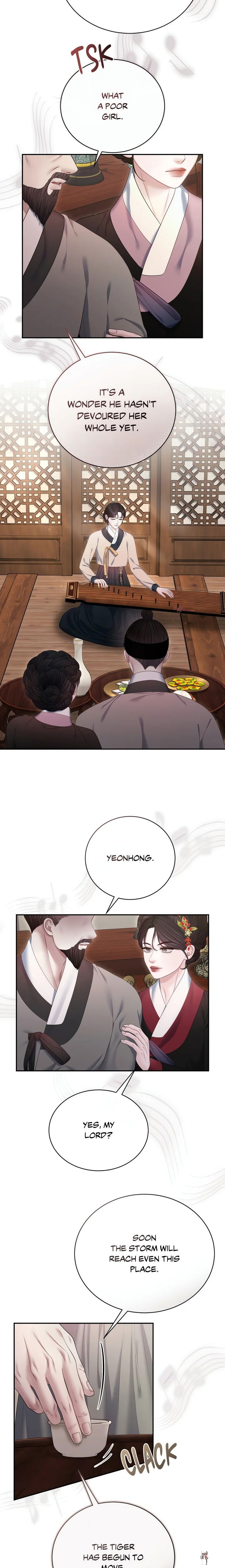 Requiem of the Scarlet Name (Uncensored) Requiem of the Scarlet Name (Uncensored) Chapter 16 - Trang 10