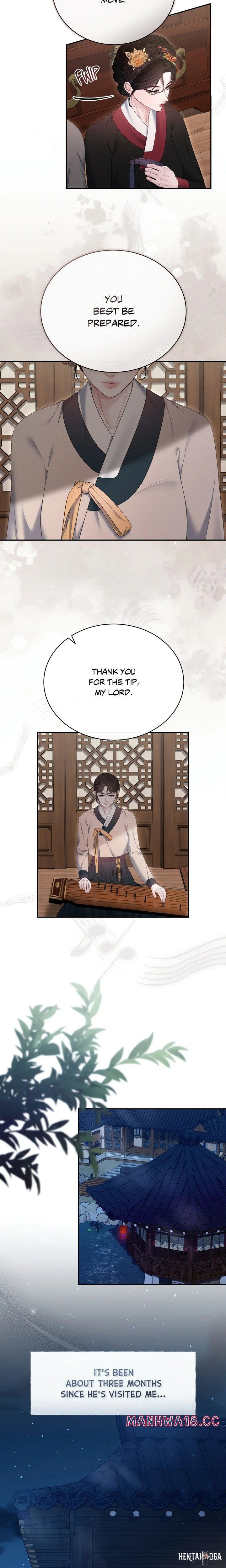 Requiem of the Scarlet Name (Uncensored) Requiem of the Scarlet Name (Uncensored) Chapter 16 - Trang 11