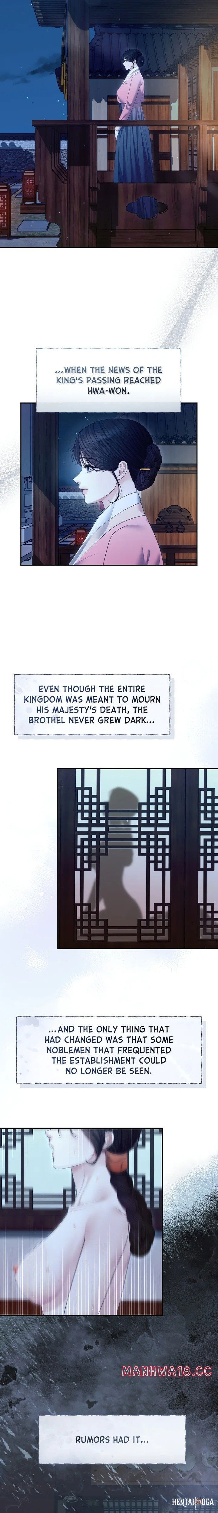 Requiem of the Scarlet Name (Uncensored) Requiem of the Scarlet Name (Uncensored) Chapter 16 - Trang 12