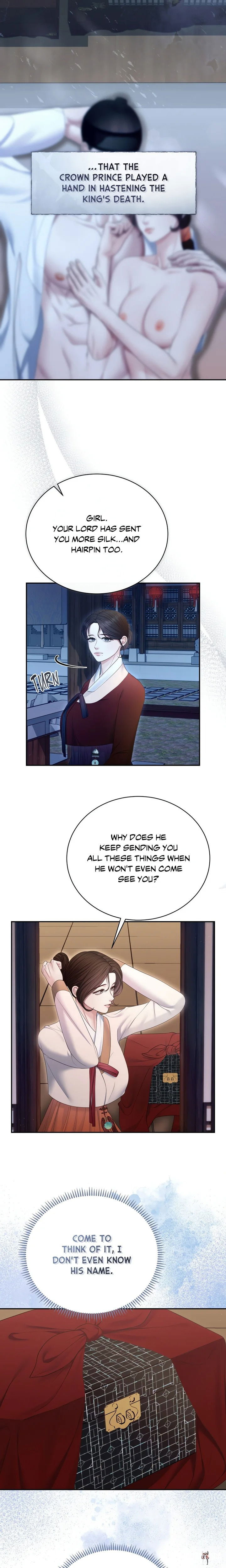 Requiem of the Scarlet Name (Uncensored) Requiem of the Scarlet Name (Uncensored) Chapter 16 - Trang 13