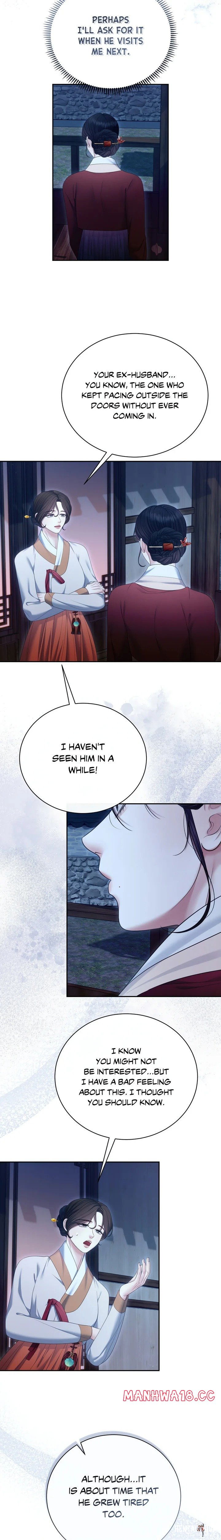 Requiem of the Scarlet Name (Uncensored) Requiem of the Scarlet Name (Uncensored) Chapter 16 - Trang 14