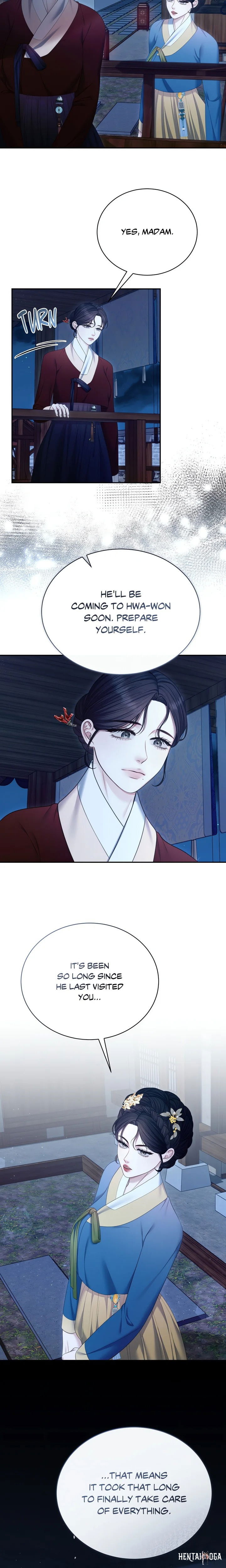 Requiem of the Scarlet Name (Uncensored) Requiem of the Scarlet Name (Uncensored) Chapter 16 - Trang 16