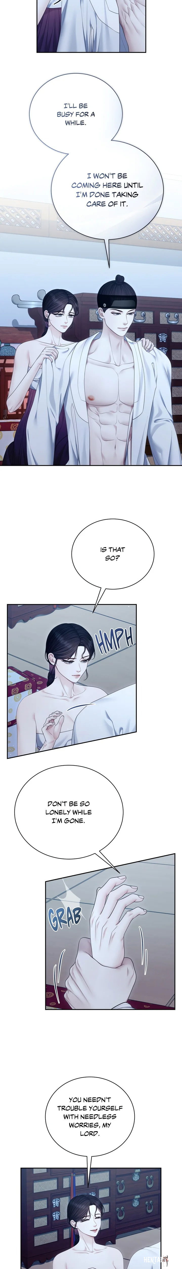 Requiem of the Scarlet Name (Uncensored) Requiem of the Scarlet Name (Uncensored) Chapter 16 - Trang 5