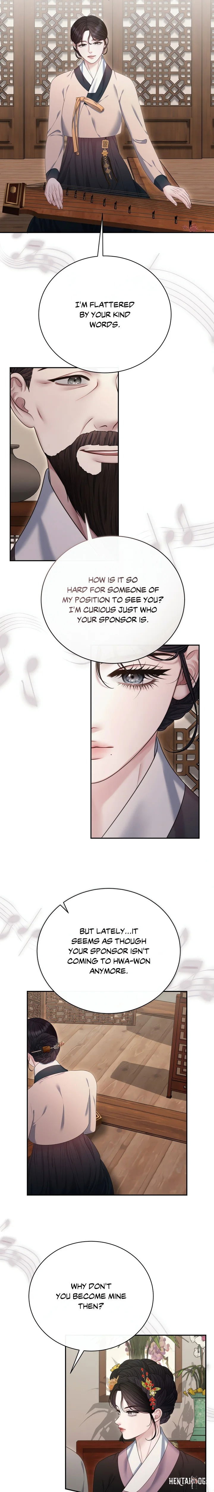 Requiem of the Scarlet Name (Uncensored) Requiem of the Scarlet Name (Uncensored) Chapter 16 - Trang 8