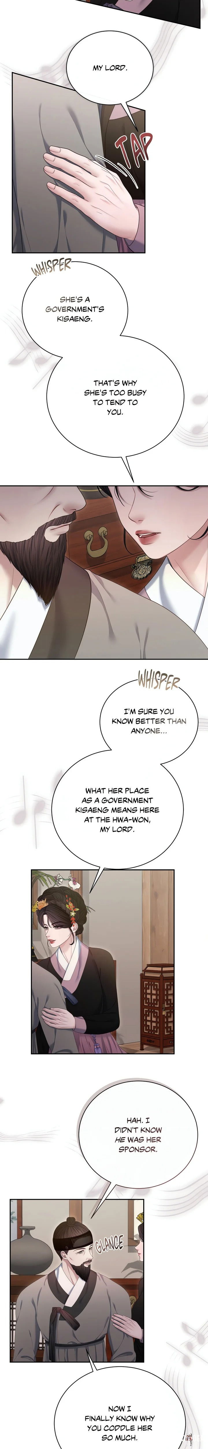 Requiem of the Scarlet Name (Uncensored) Requiem of the Scarlet Name (Uncensored) Chapter 16 - Trang 9