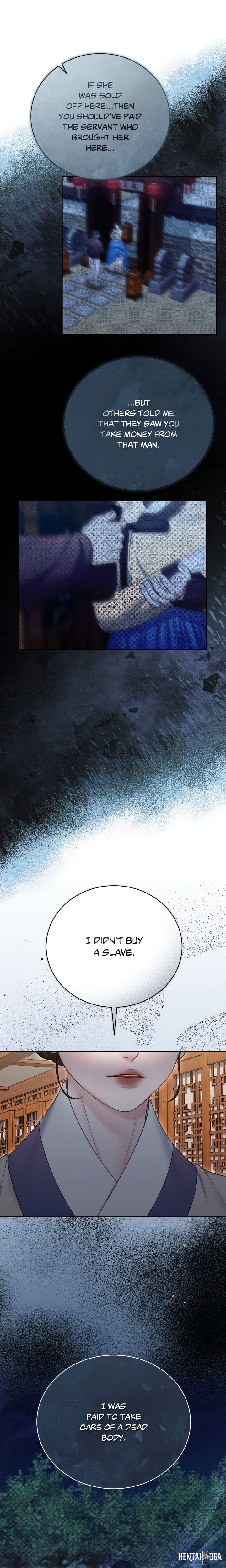 Requiem of the Scarlet Name (Uncensored) Requiem of the Scarlet Name (Uncensored) Chapter 17 - P&aacute;gina 10