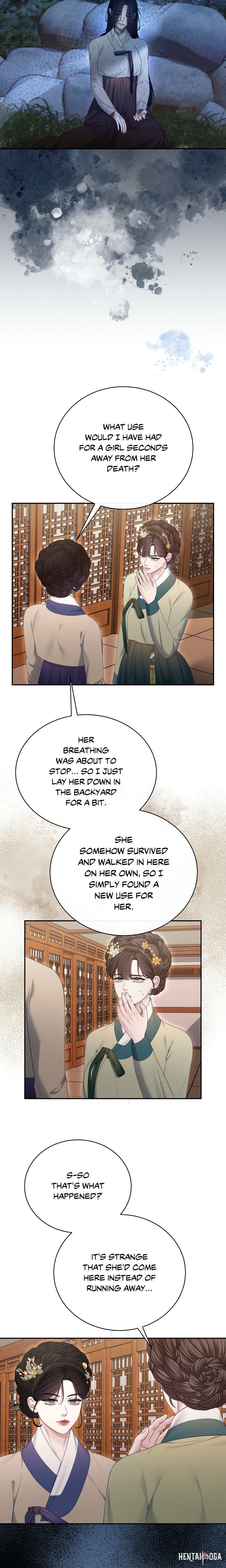 Requiem of the Scarlet Name (Uncensored) Requiem of the Scarlet Name (Uncensored) Chapter 17 - P&aacute;gina 11