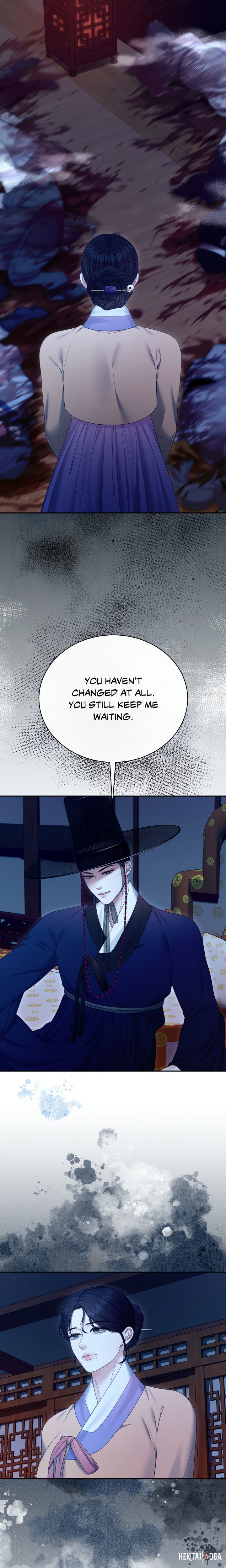 Requiem of the Scarlet Name (Uncensored) Requiem of the Scarlet Name (Uncensored) Chapter 17 - P&aacute;gina 14