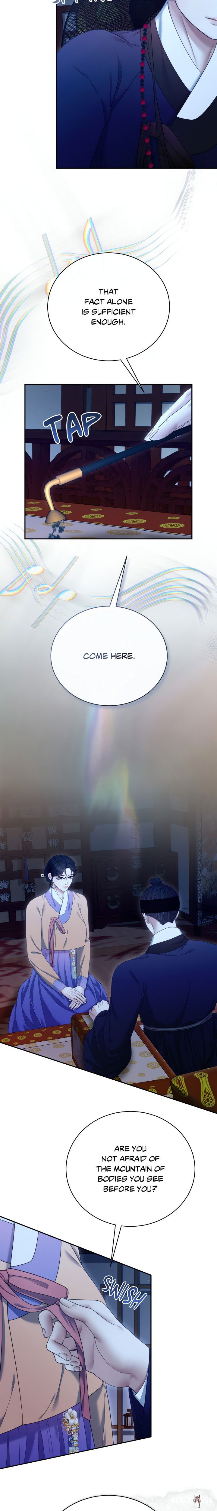 Requiem of the Scarlet Name (Uncensored) Requiem of the Scarlet Name (Uncensored) Chapter 17 - P&aacute;gina 16