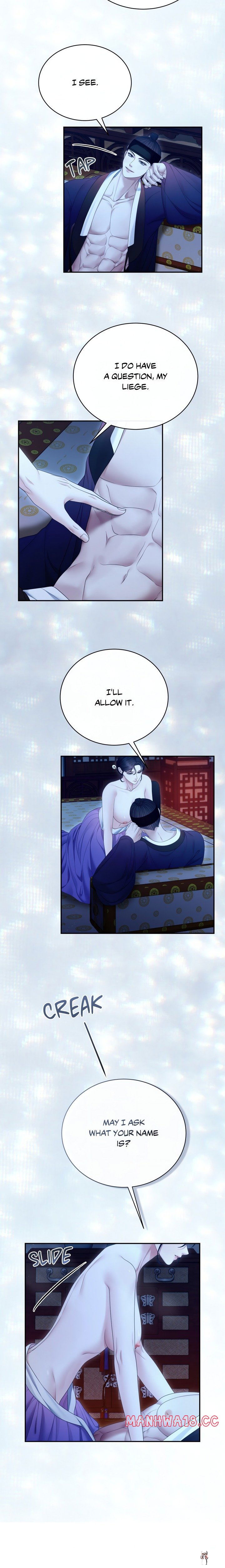 Requiem of the Scarlet Name (Uncensored) Requiem of the Scarlet Name (Uncensored) Chapter 17 - P&aacute;gina 18