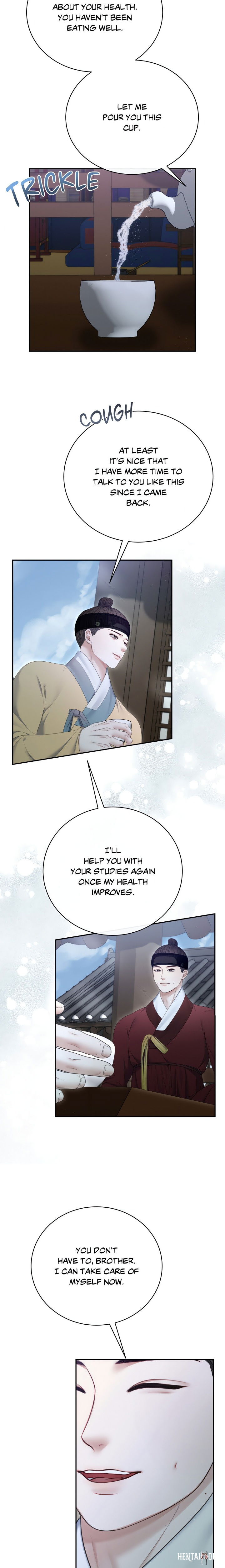 Requiem of the Scarlet Name (Uncensored) Requiem of the Scarlet Name (Uncensored) Chapter 17 - P&aacute;gina 2