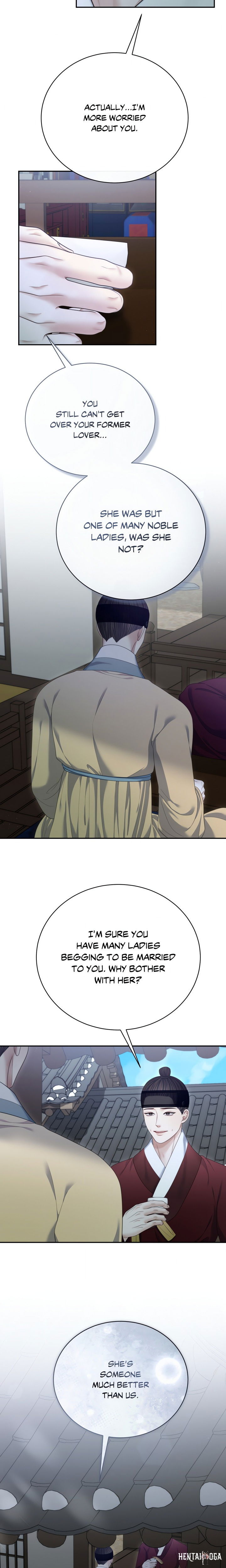 Requiem of the Scarlet Name (Uncensored) Requiem of the Scarlet Name (Uncensored) Chapter 17 - P&aacute;gina 3