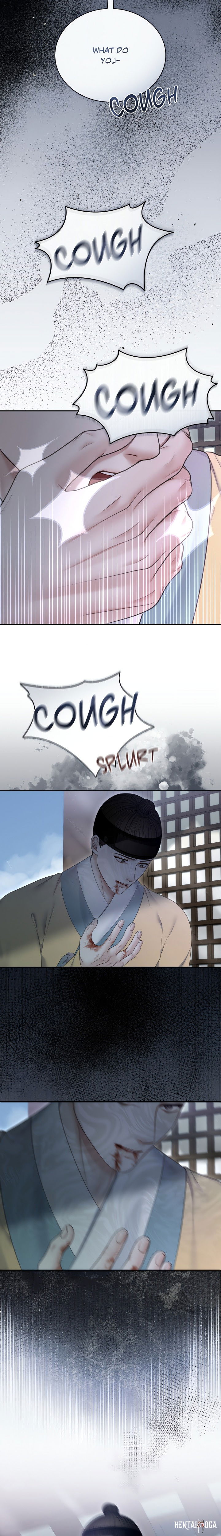 Requiem of the Scarlet Name (Uncensored) Requiem of the Scarlet Name (Uncensored) Chapter 17 - P&aacute;gina 6