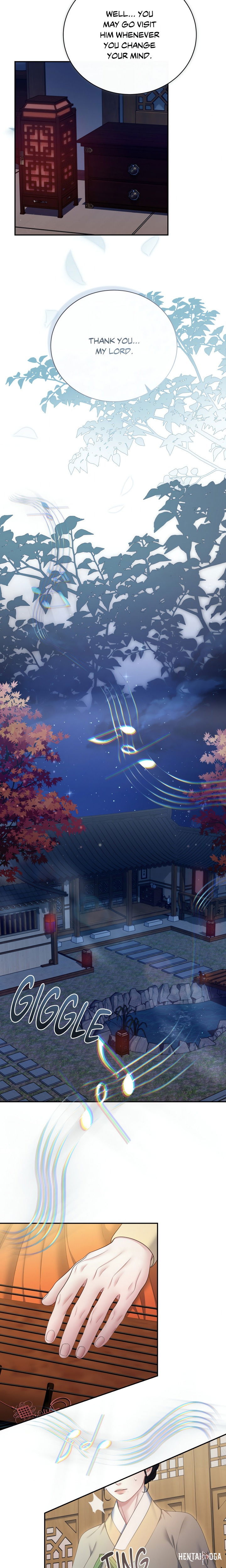 Requiem of the Scarlet Name (Uncensored) Requiem of the Scarlet Name (Uncensored) Chapter 18 - P&aacute;gina 10