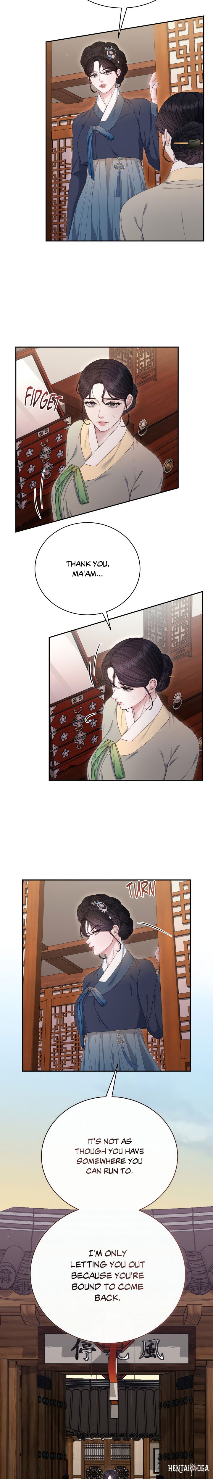 Requiem of the Scarlet Name (Uncensored) Requiem of the Scarlet Name (Uncensored) Chapter 18 - P&aacute;gina 12