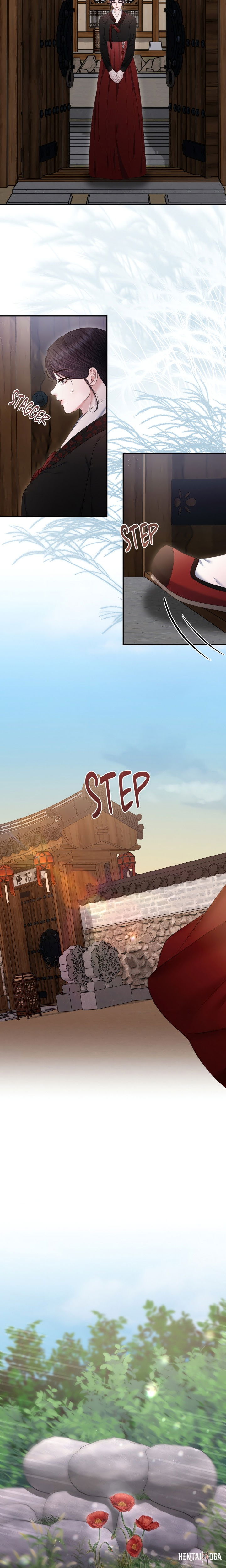 Requiem of the Scarlet Name (Uncensored) Requiem of the Scarlet Name (Uncensored) Chapter 18 - P&aacute;gina 13