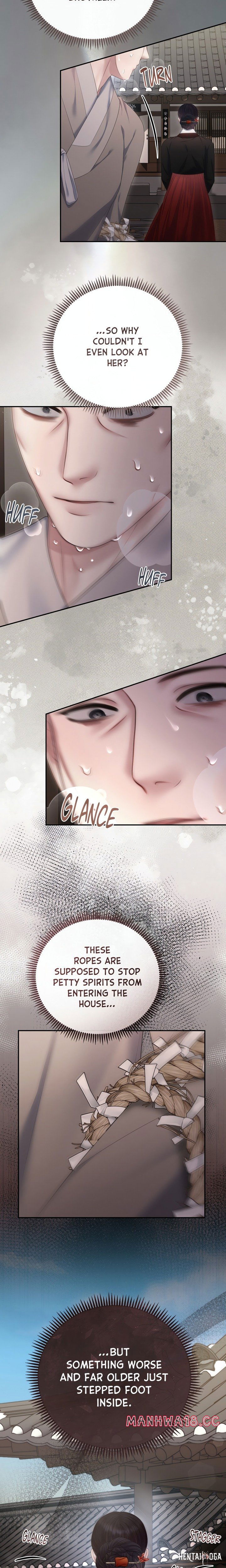 Requiem of the Scarlet Name (Uncensored) Requiem of the Scarlet Name (Uncensored) Chapter 18 - P&aacute;gina 16