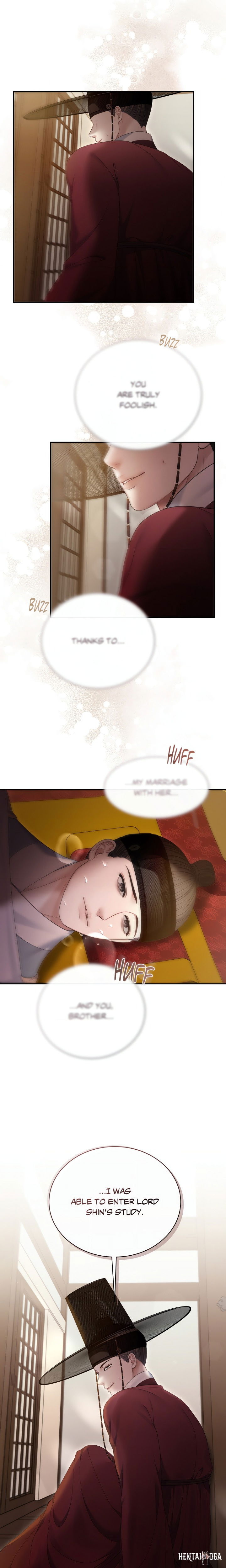 Requiem of the Scarlet Name (Uncensored) Requiem of the Scarlet Name (Uncensored) Chapter 18 - P&aacute;gina 2