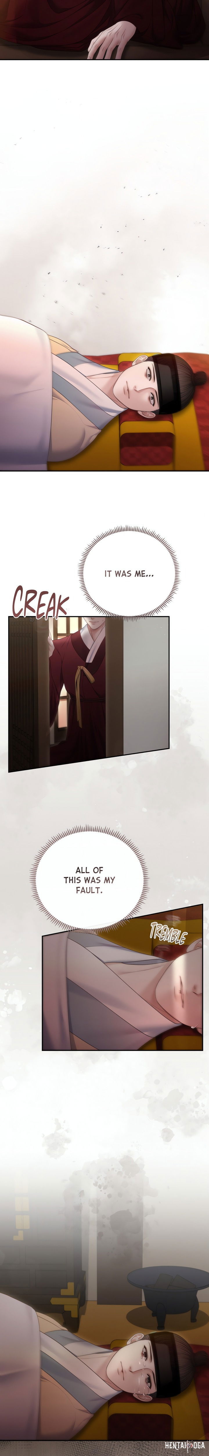 Requiem of the Scarlet Name (Uncensored) Requiem of the Scarlet Name (Uncensored) Chapter 18 - P&aacute;gina 3