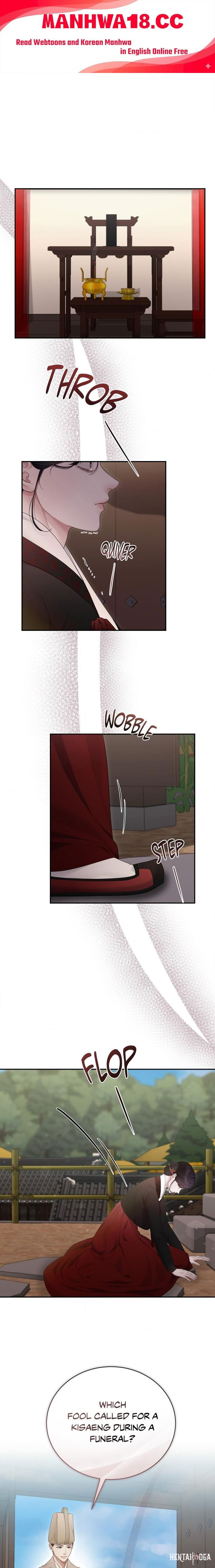 Requiem of the Scarlet Name (Uncensored) Requiem of the Scarlet Name (Uncensored) Chapter 19 - ページ 1