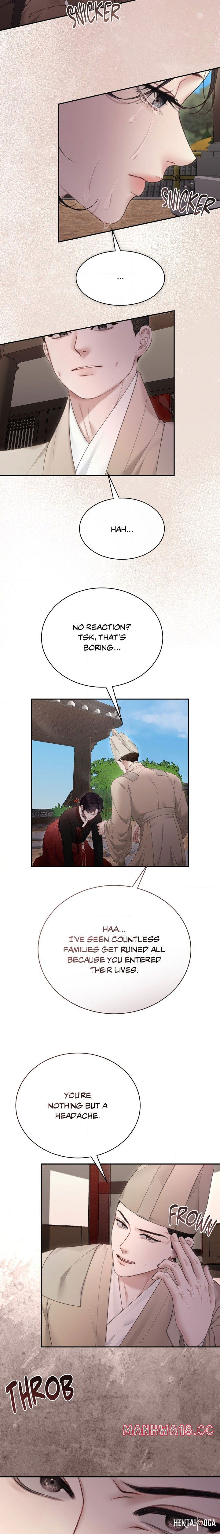 Requiem of the Scarlet Name (Uncensored) Requiem of the Scarlet Name (Uncensored) Chapter 19 - ページ 6