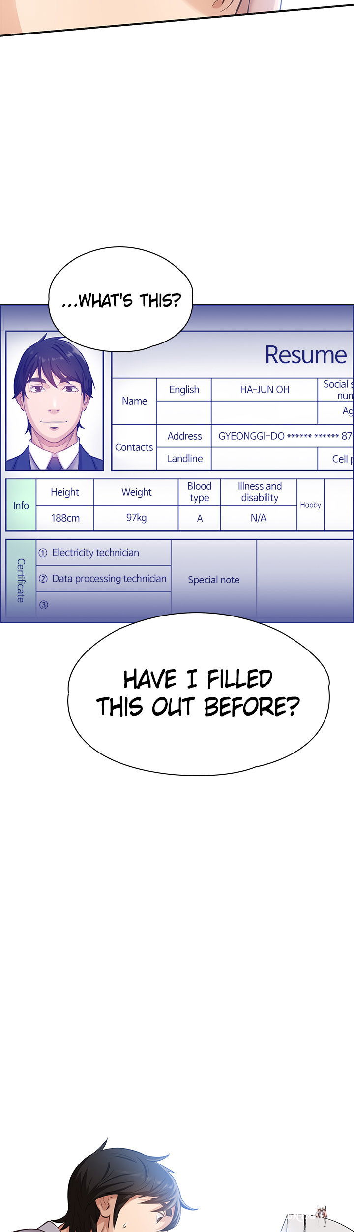 Resume Resume Chapter 1 - Page 34