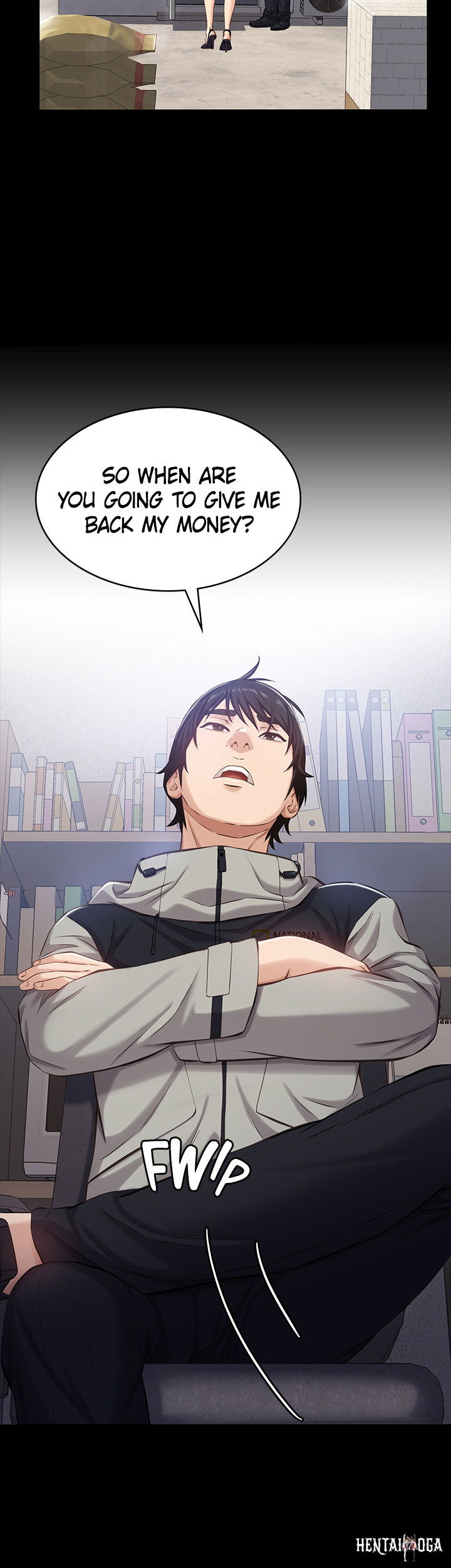 Resume Resume Chapter 2 - Page 23