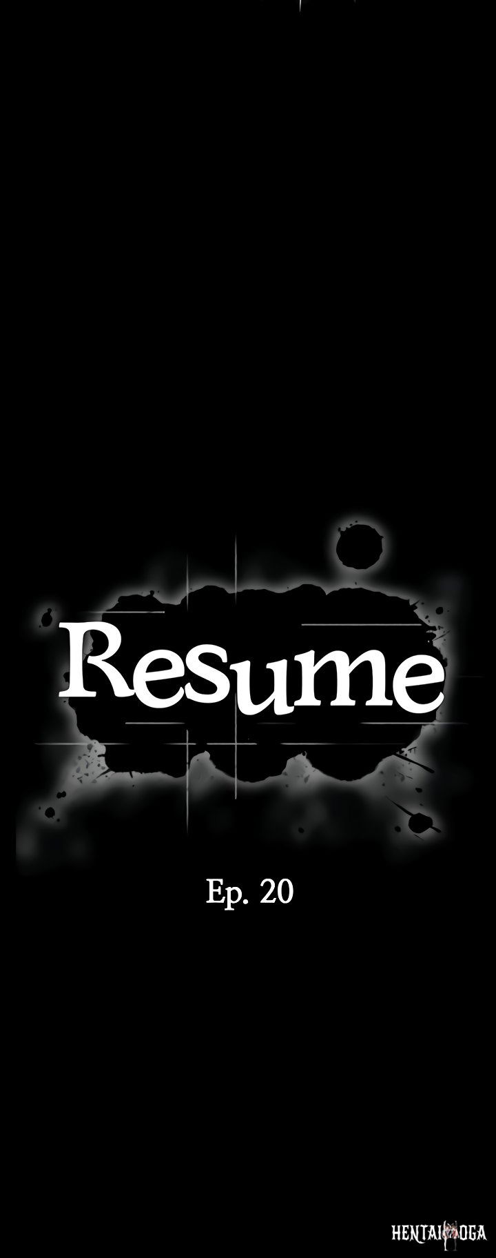 Resume Resume Chapter 20 - Page 3