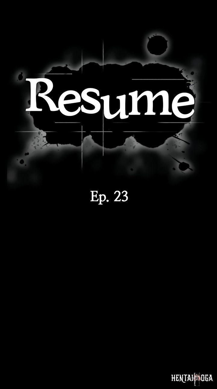 Resume Resume Chapter 23 - Page 4