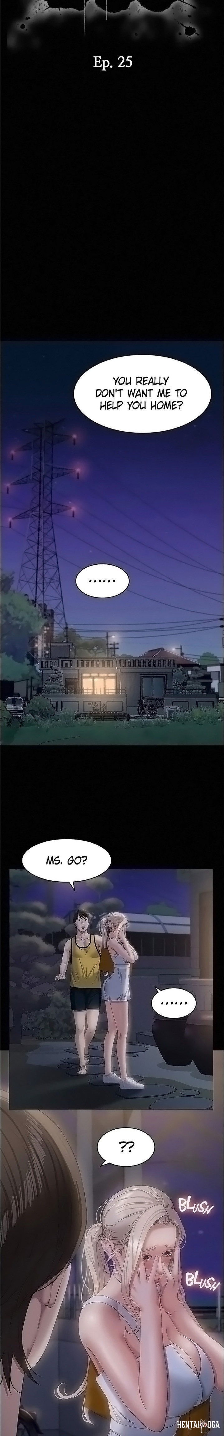 Resume Resume Chapter 25 - Page 3