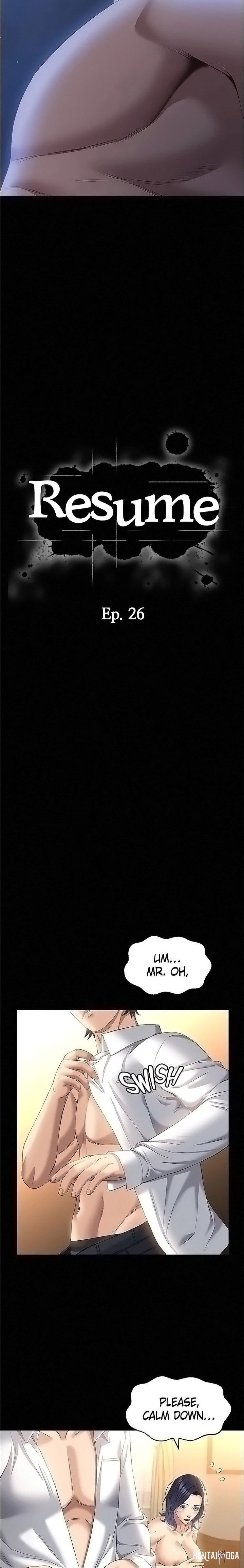 Resume Resume Chapter 26 - Page 3