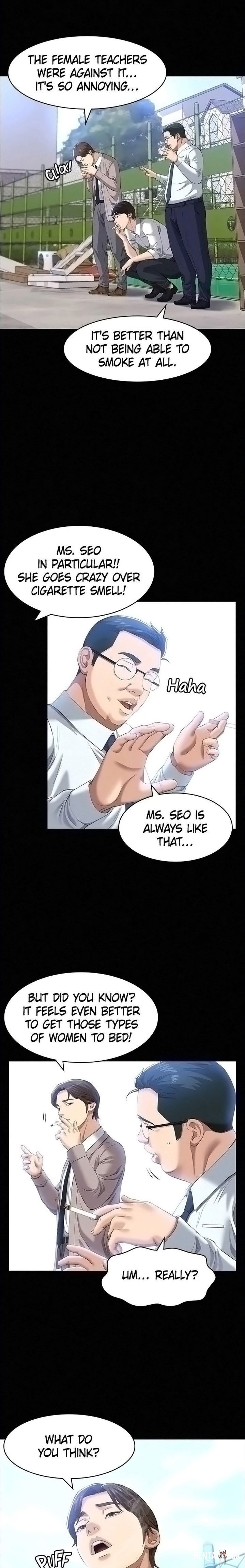 Resume Resume Chapter 28 - Page 19